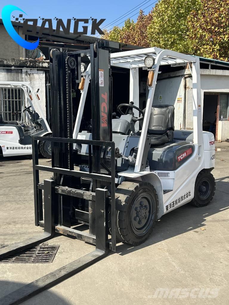 TCM FD35T3C Diiseltõstukid