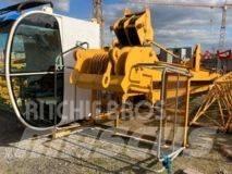 Potain MR225 Tornkraanad