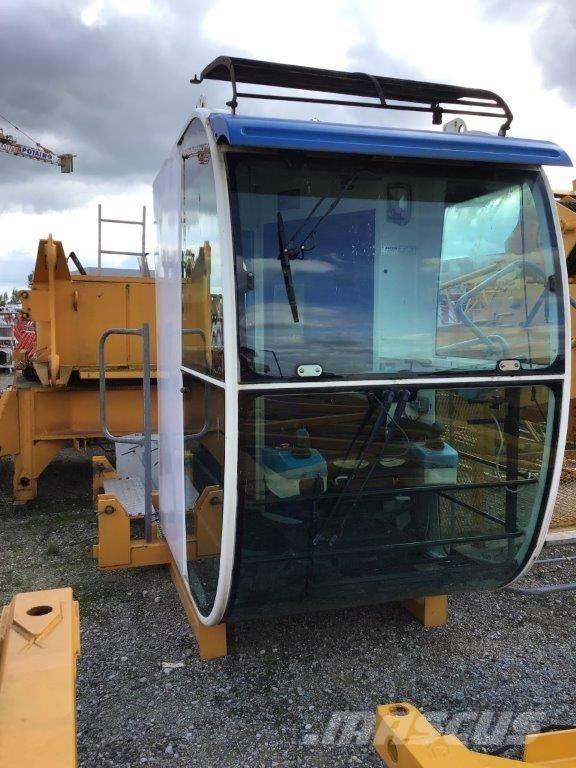 Potain MR225 Tornkraanad