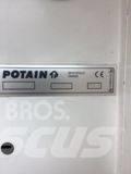 Potain MR225 Tornkraanad