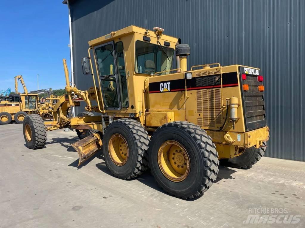 CAT 140H - 3306 Engine Greiderid