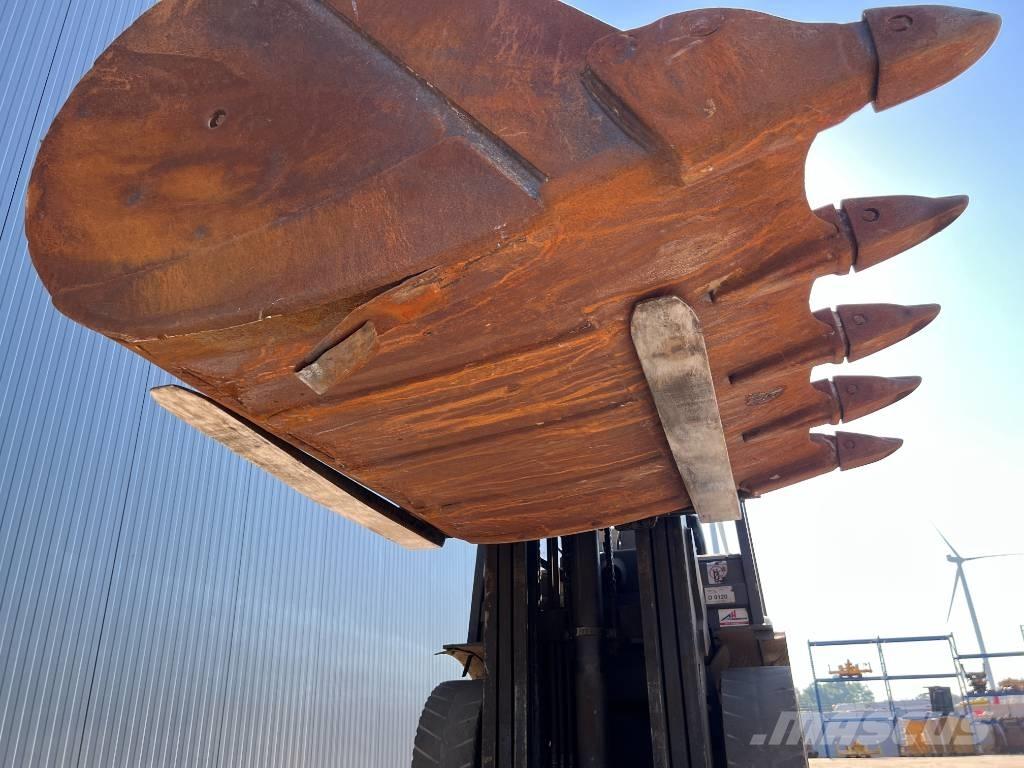 Verachtert CW45S Kopad