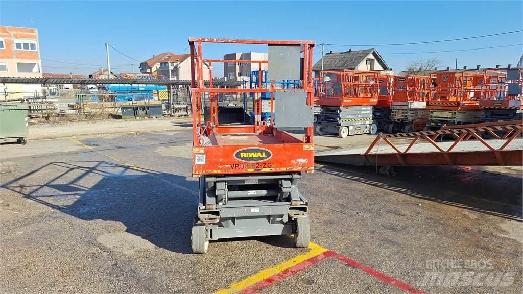 SkyJack SJIII4620 Käärtõstukid