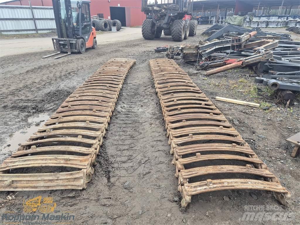 Clark TXL 800x26.5 Lindid, ketid ja alusvankrid