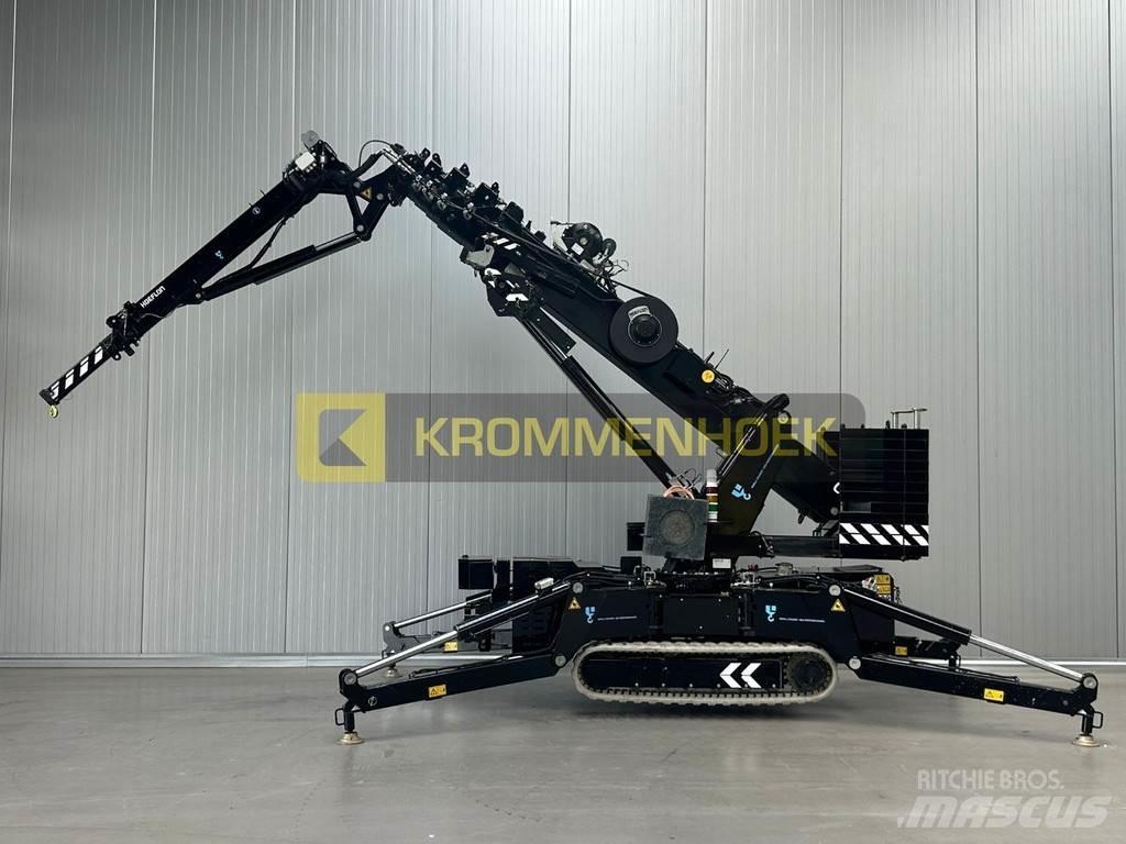 Hoeflon C 10 Minikraanad