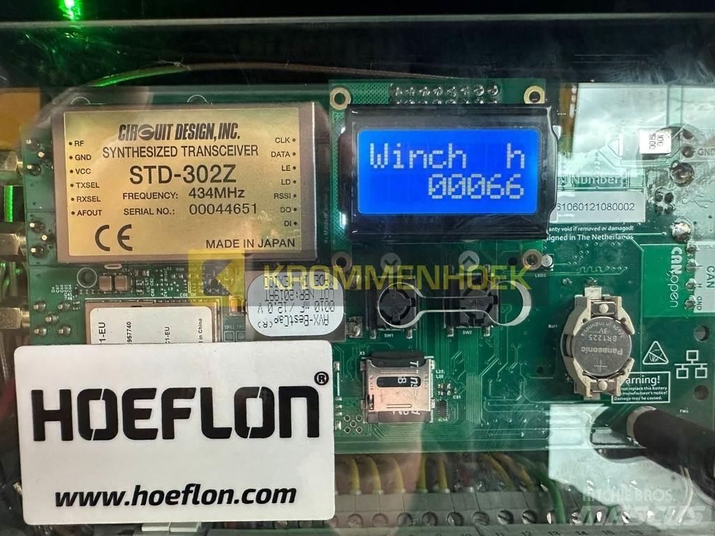 Hoeflon C 10 Minikraanad