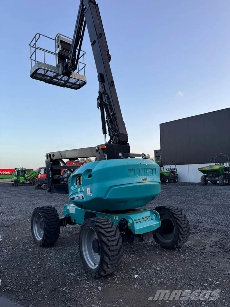 Manitou 180 ATJ Iseliikuvad poomtõstukid
