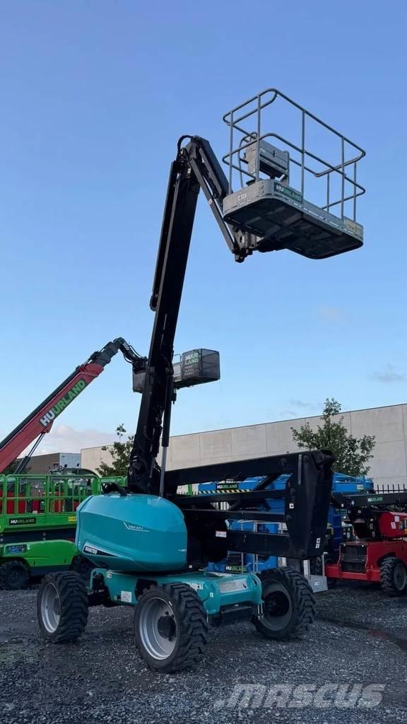 Manitou 180 ATJ Iseliikuvad poomtõstukid
