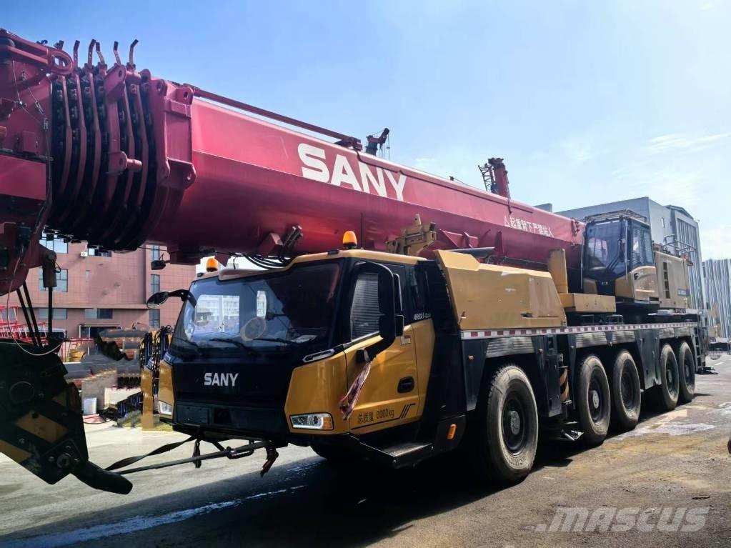 Sany SAC3000C8-8 Maastikutõstukid