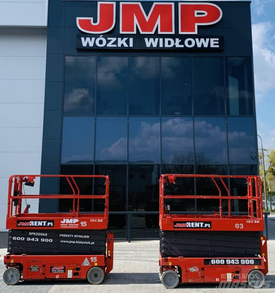 Manitou 120SE Käärtõstukid