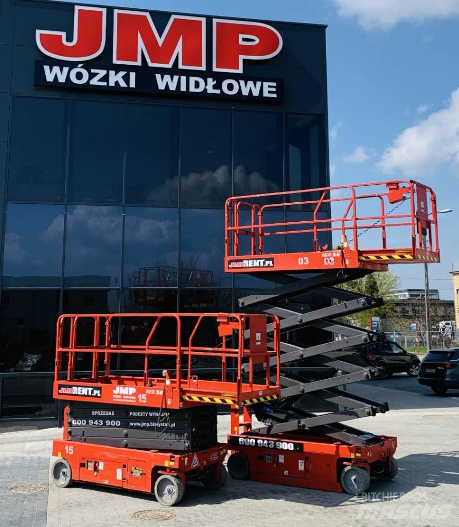 Manitou 120SE Käärtõstukid