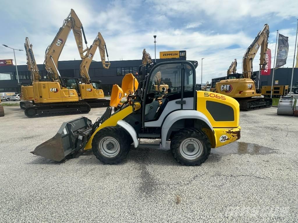 Kramer 5065 Rataslaadurid