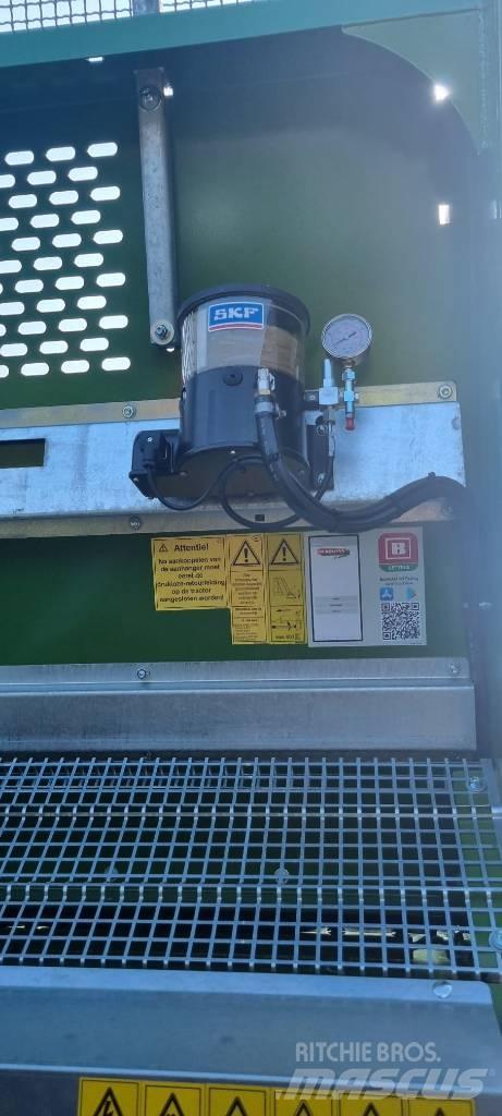 Bergmann TSW 6240 W Sõnnikulaoturid