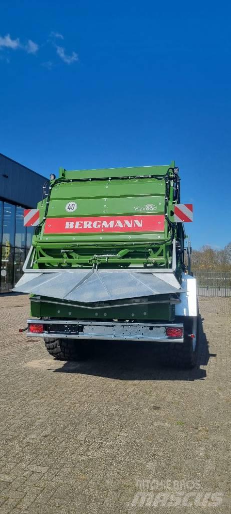 Bergmann TSW 6240 W Sõnnikulaoturid