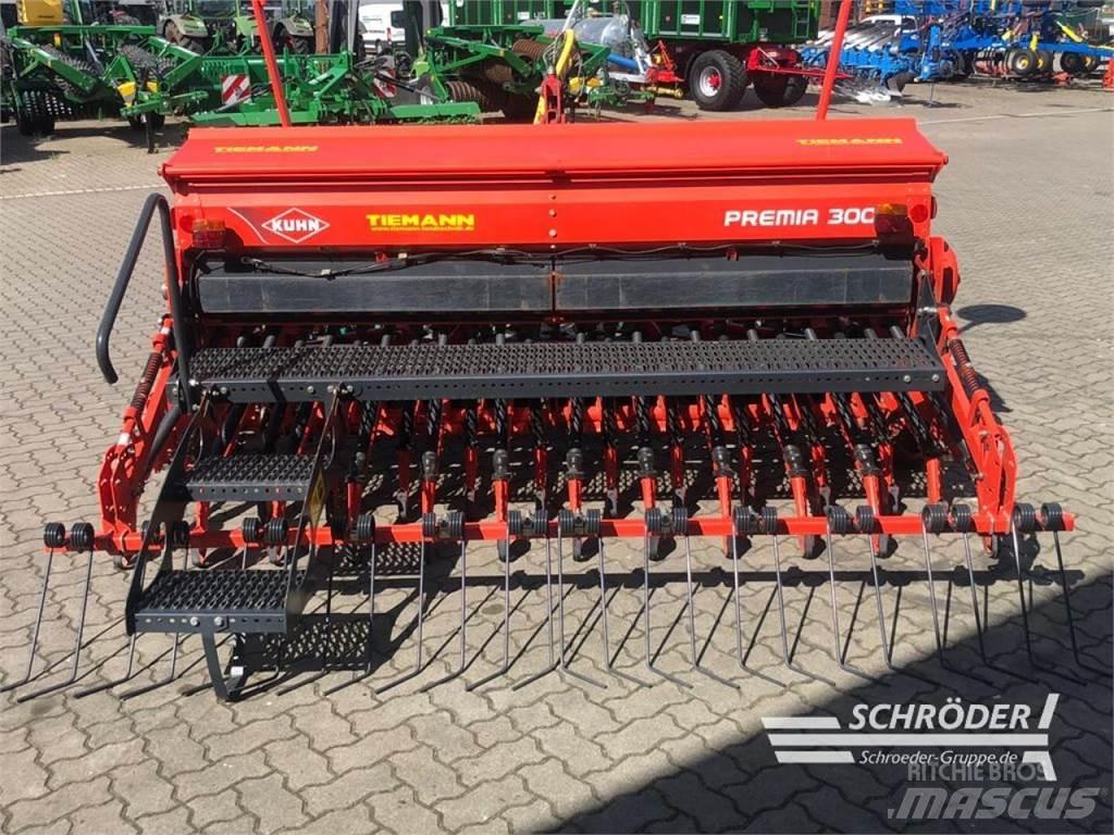 Kuhn PREMIA 300 Külvikud