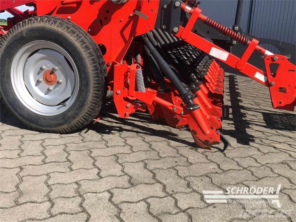 Kuhn PREMIA 300 Külvikud