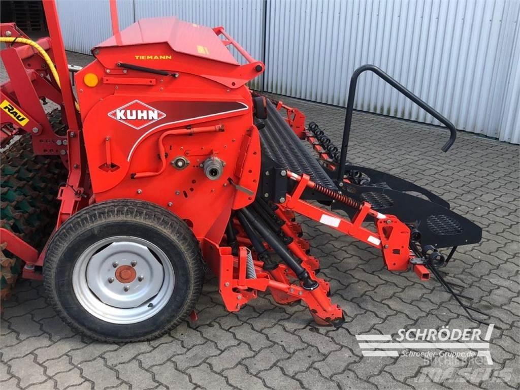 Kuhn PREMIA 300 Külvikud