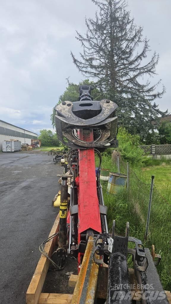 Penz 12Z9.50 Kraanad ja laadurid