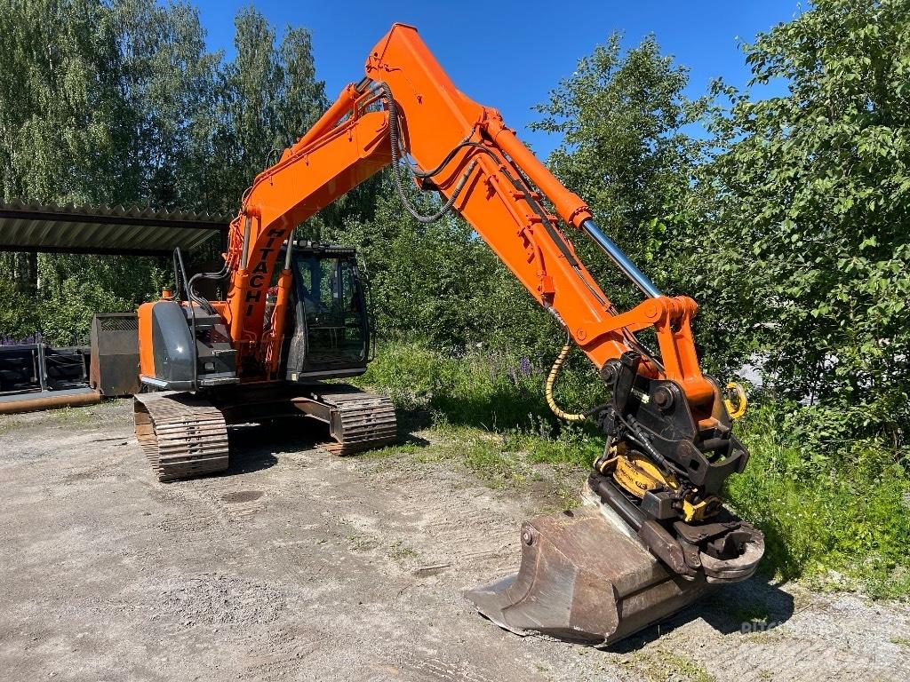 Hitachi ZX 135 US Roomikekskavaatorid