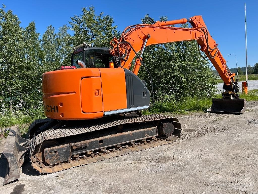 Hitachi ZX 135 US Roomikekskavaatorid