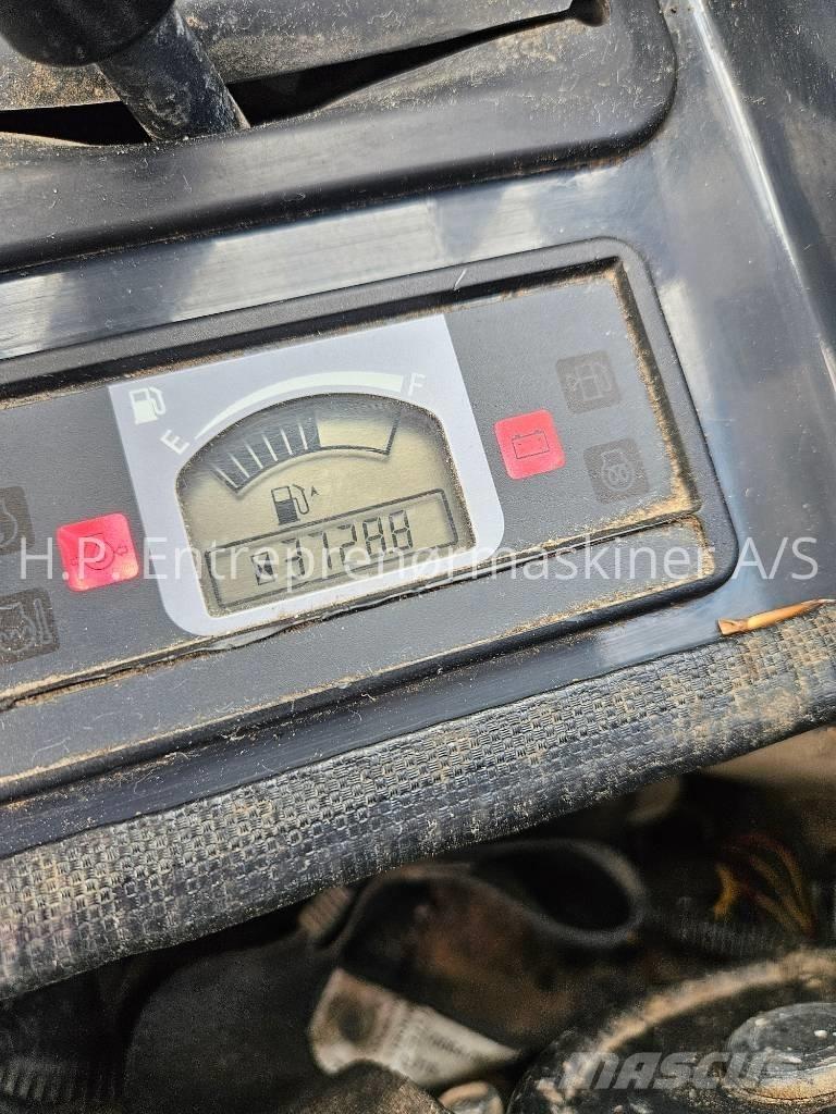 Hitachi ZX 26 U-6 CR Miniekskavaatorid < 7 t