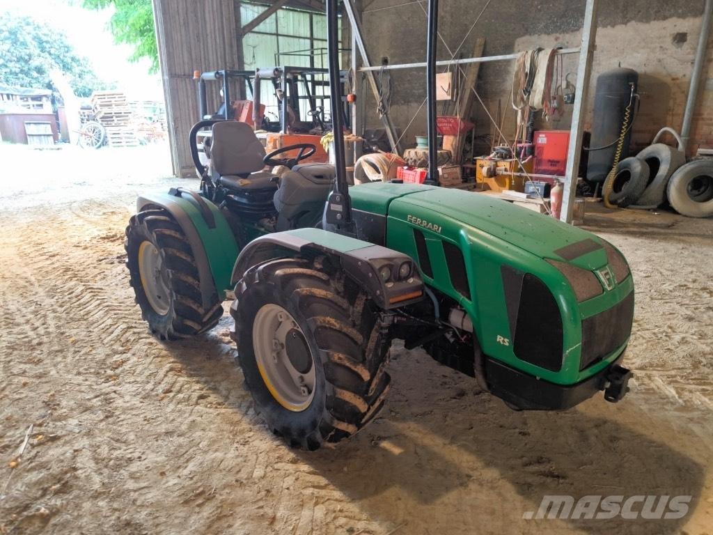 Ferrari Vega 85 RS Traktorid