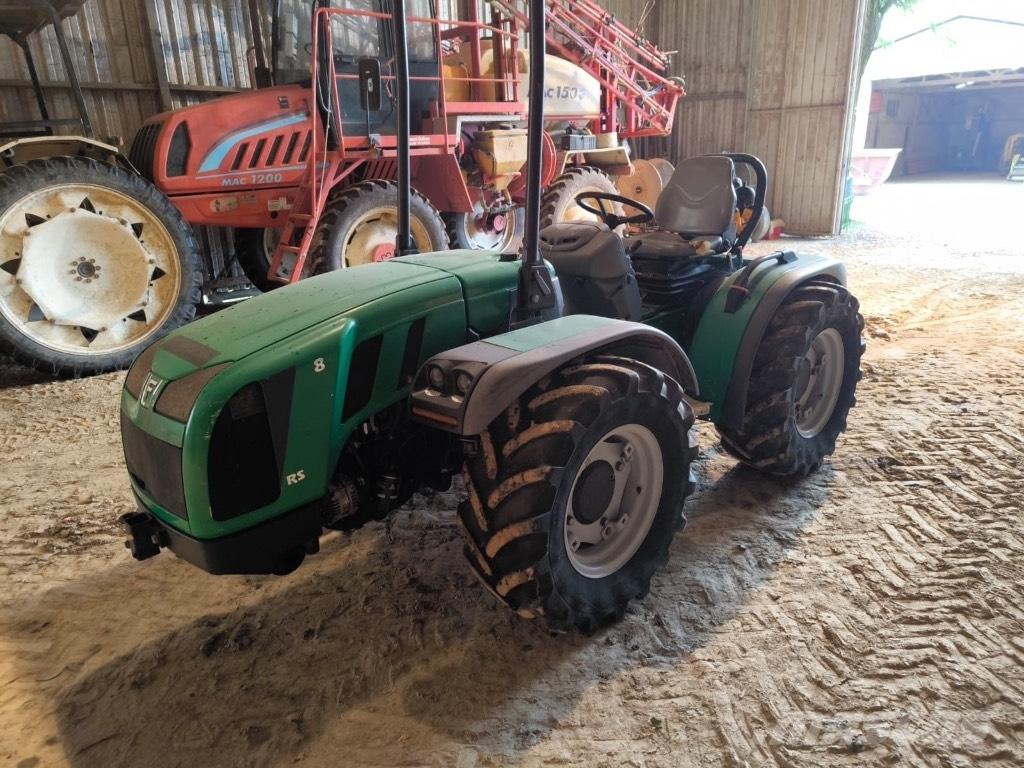 Ferrari Vega 85 RS Traktorid