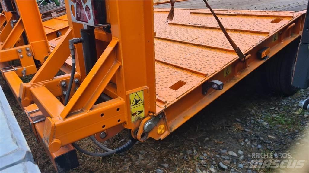 Pronar RC 2100-2 Raskeveohaagised