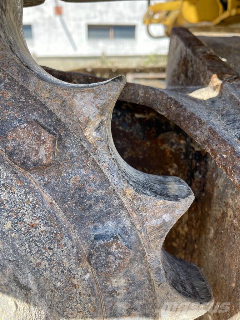 CAT 316 EL Roomikekskavaatorid