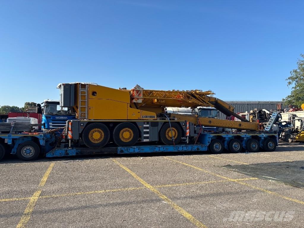 Liebherr LTC 1055 Raske maastiku tõstukid