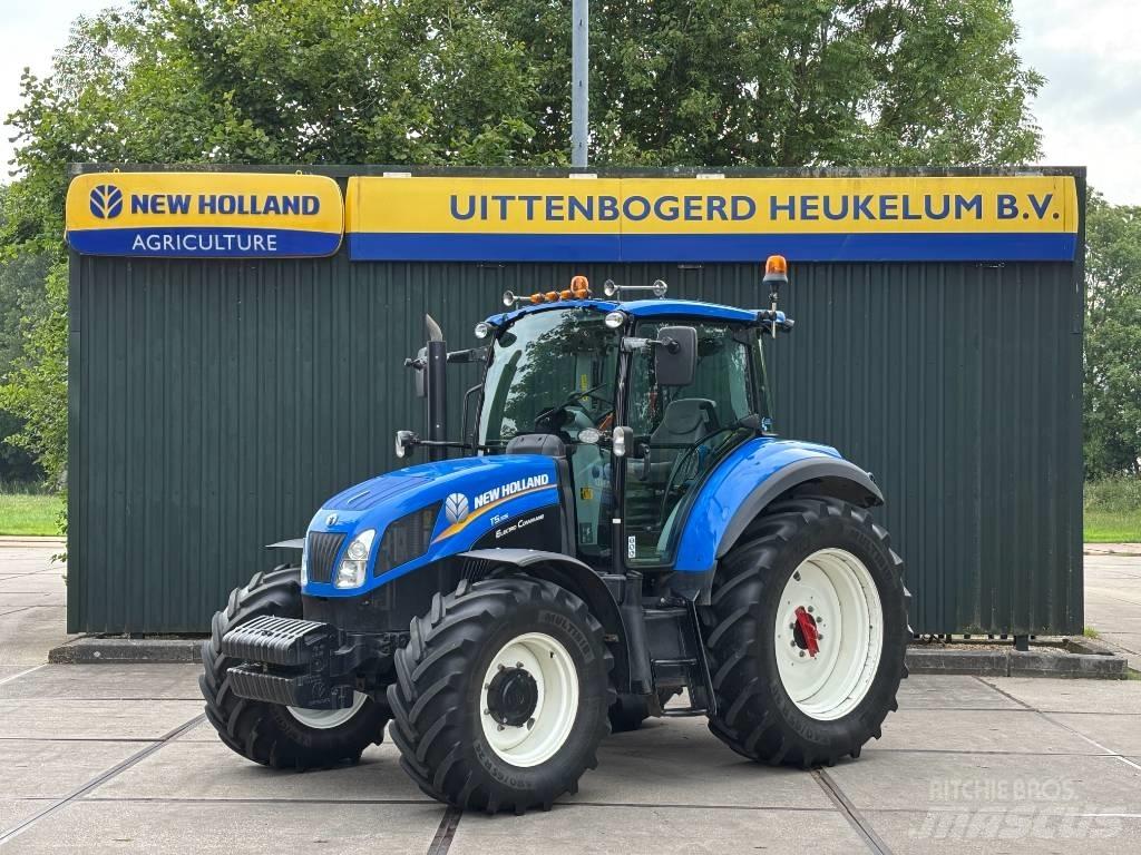 New Holland T 5.105 Traktorid