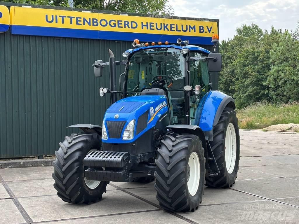 New Holland T 5.105 Traktorid