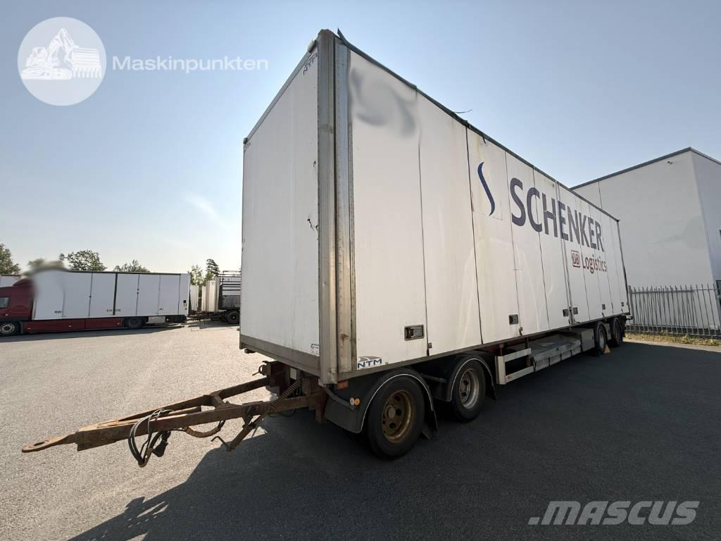 NTM UTP-39L-4 Furgoonhaagised