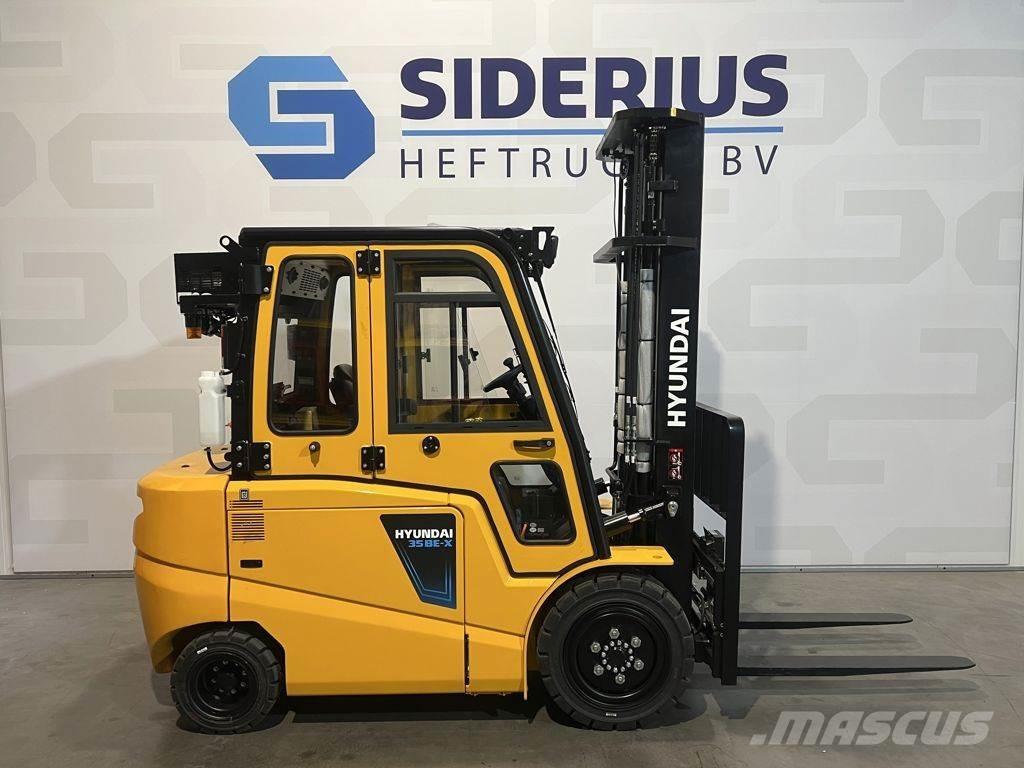 Hyundai 35BE-X Elektritõstukid