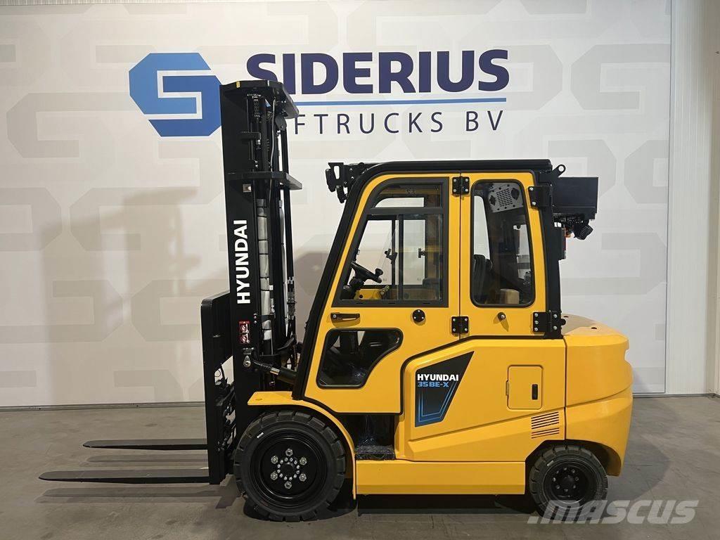 Hyundai 35BE-X Elektritõstukid