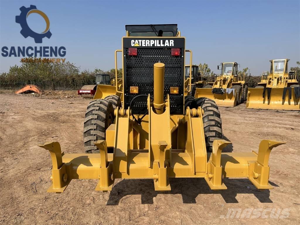 CAT 140 H Greiderid