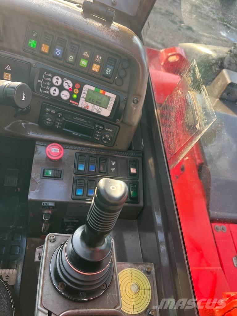 Manitou MRT 2540 Teleskooplaadurid