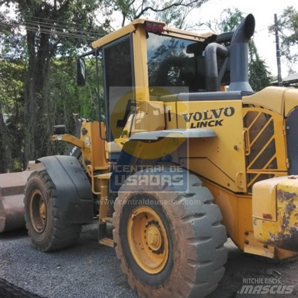 Volvo L 90 F Rataslaadurid