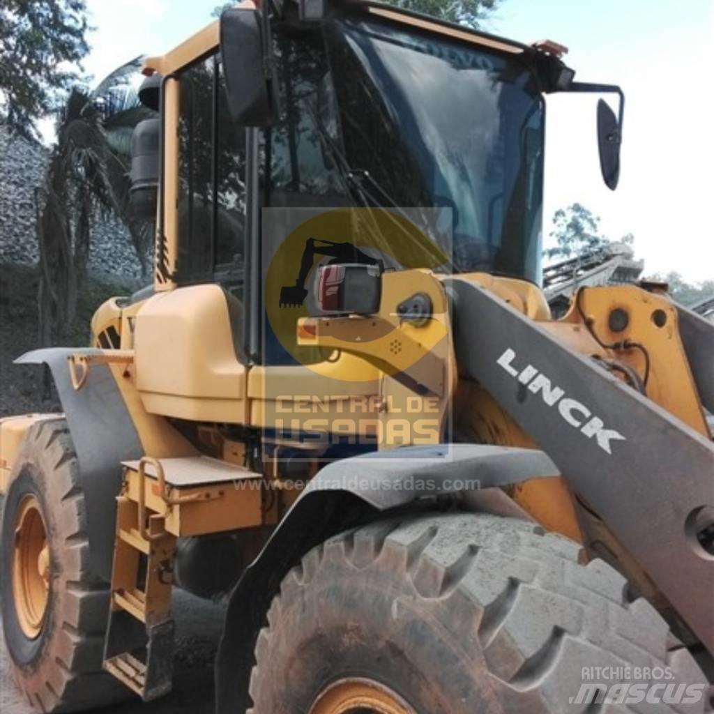 Volvo L 90 F Rataslaadurid