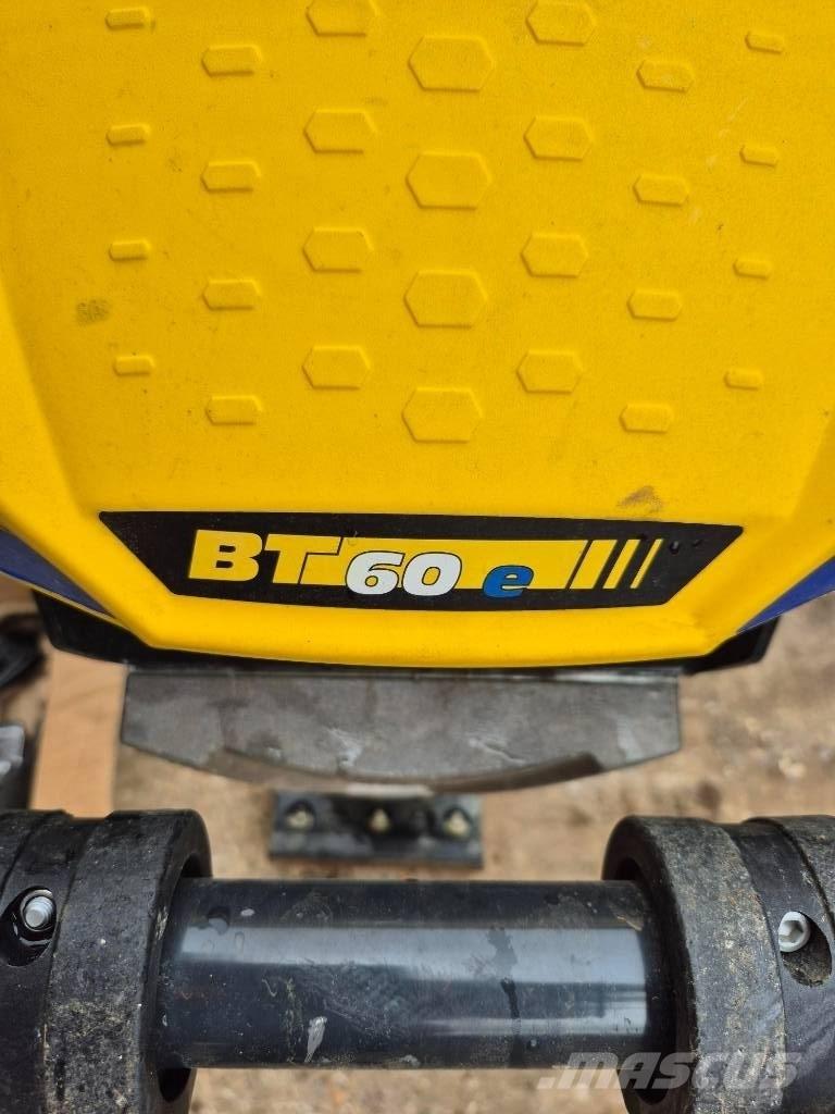 Bomag BT 60e Vibroplaadid