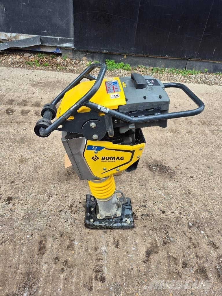 Bomag BT 60e Vibroplaadid