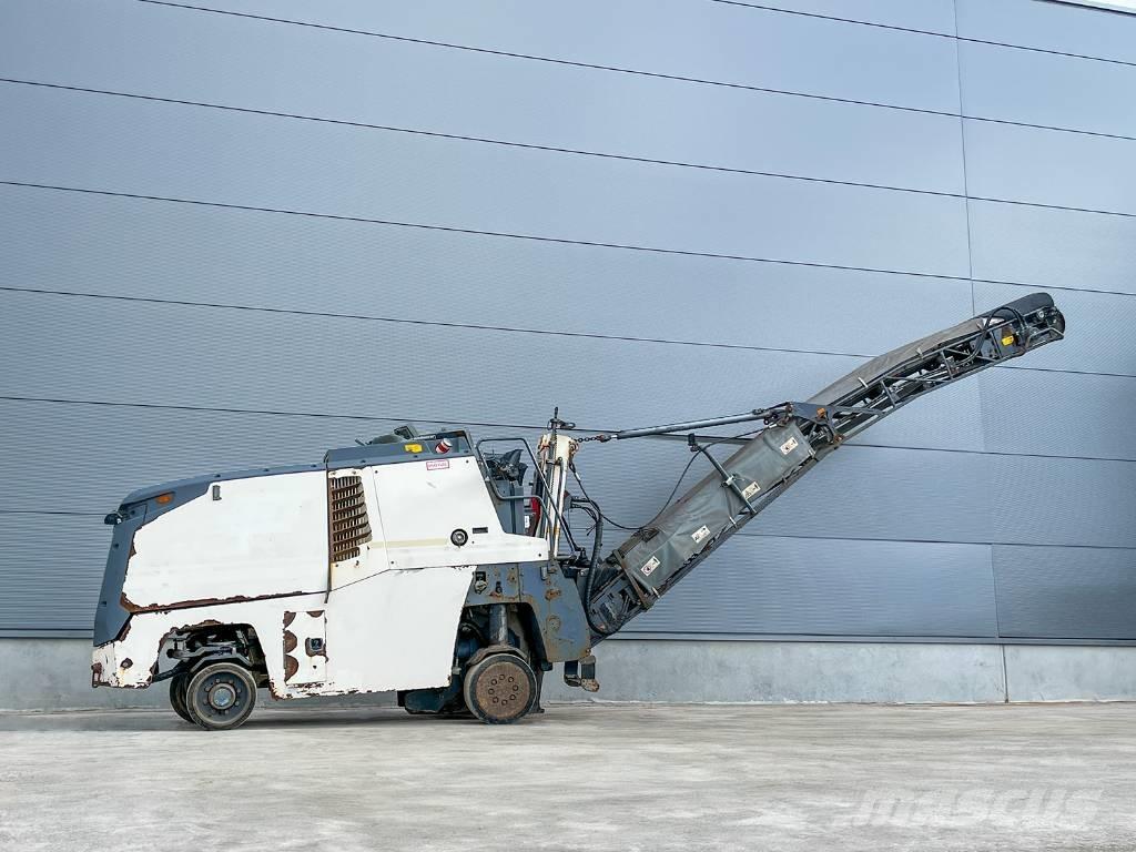 Wirtgen W 50 RI Asfaldi külmfreesimise masinad