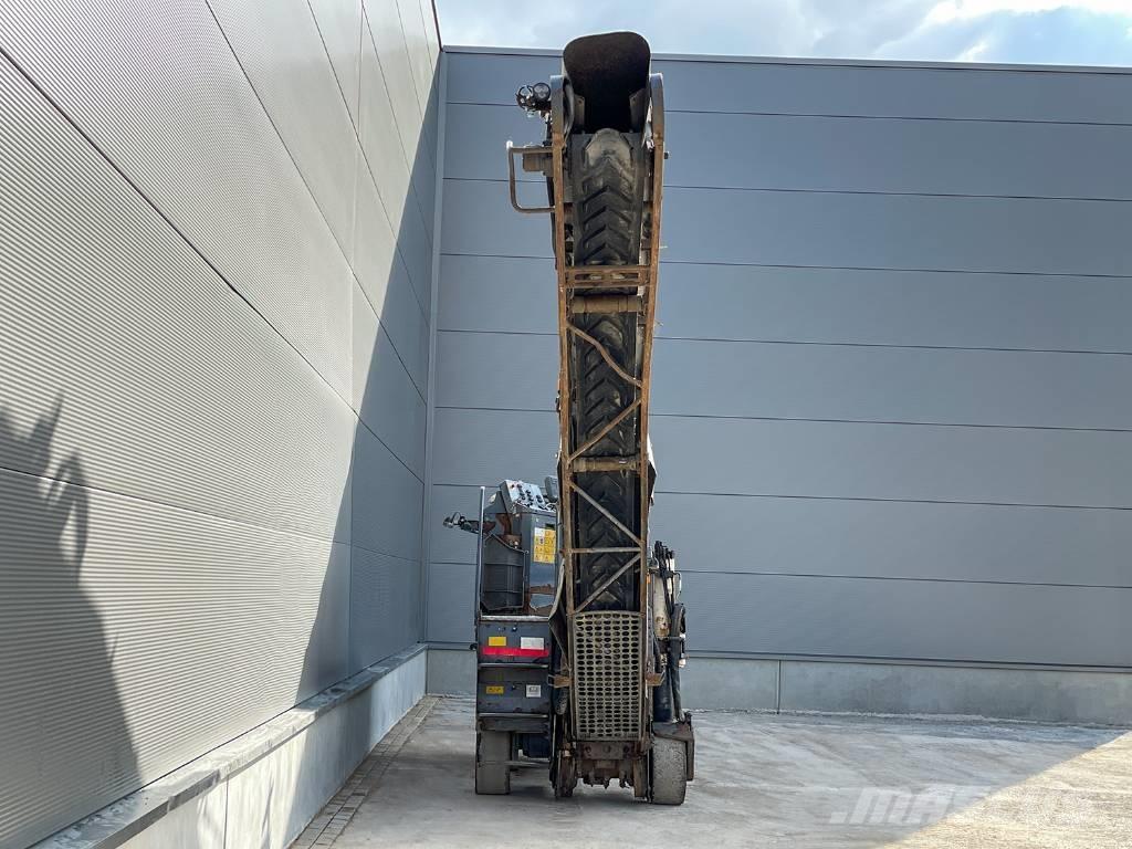 Wirtgen W 50 RI Asfaldi külmfreesimise masinad