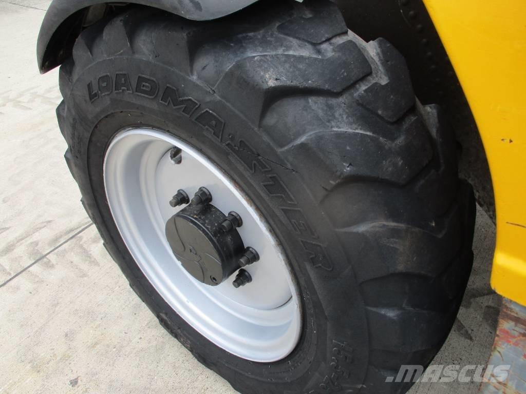 Manitou MLT 630 (566) Teleskooplaadurid