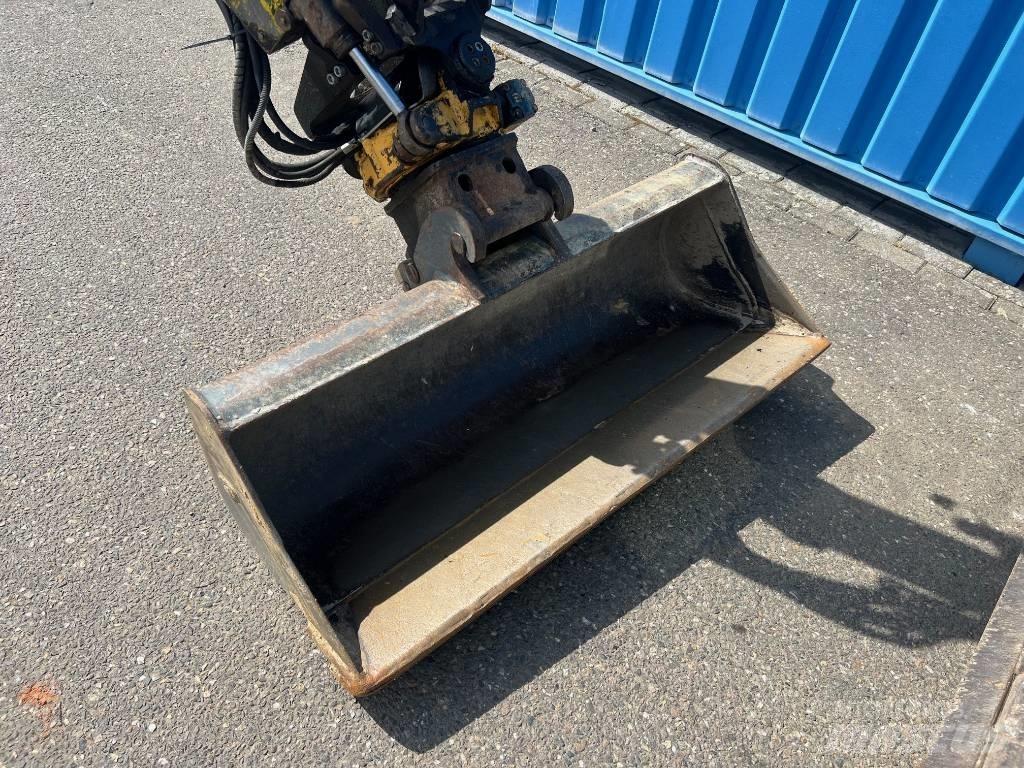 Bobcat E 35z Roomikekskavaatorid