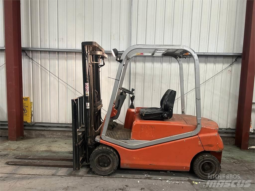 BT CBE20F Elektritõstukid