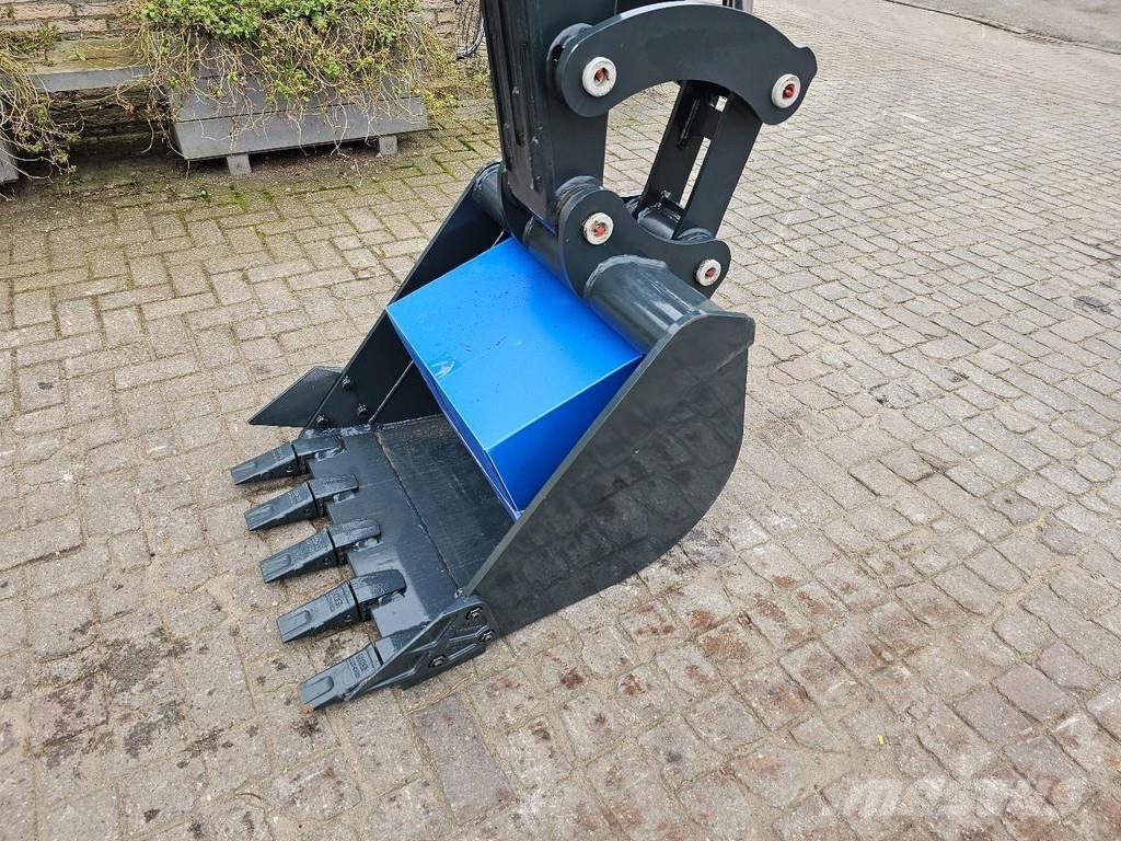 Hyundai HX60PRO Miniekskavaatorid < 7 t