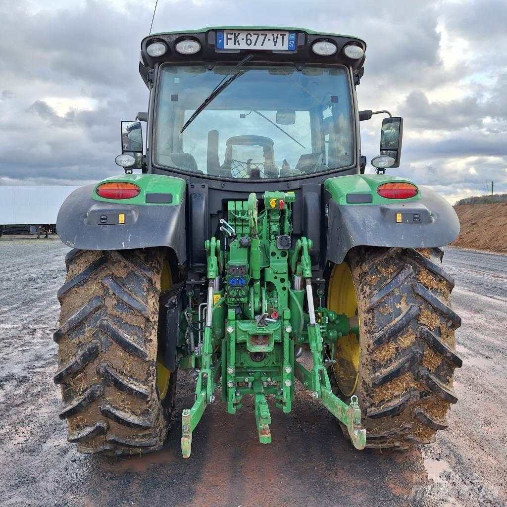 John Deere 6130R Traktorid