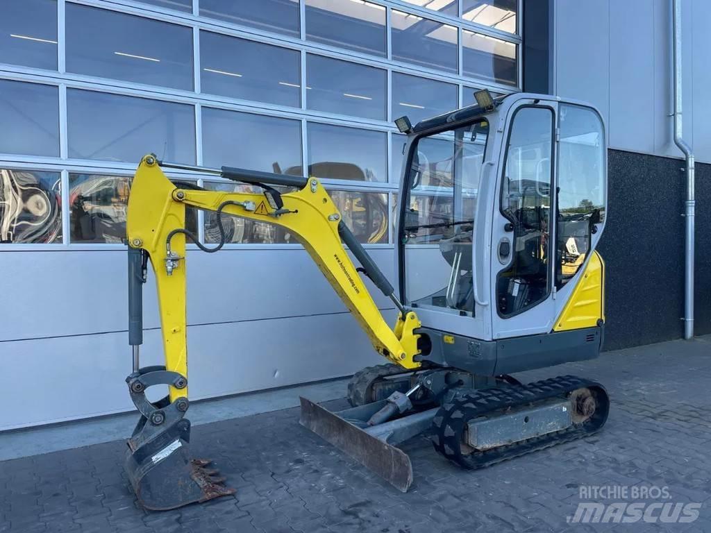 Wacker Neuson ET16 Miniekskavaatorid < 7 t