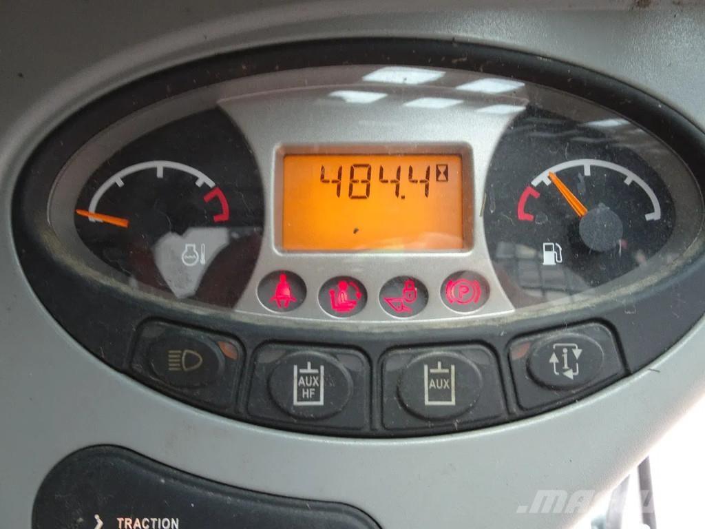 Bobcat S100 Kompaktlaadurid